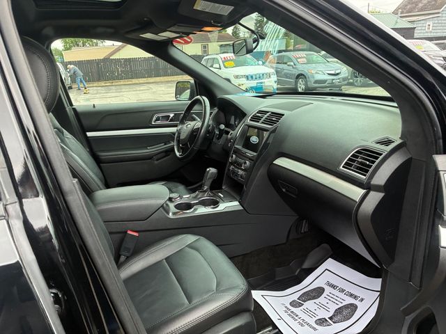 2017 Ford Explorer XLT AWD | Ontario, OH | New Haven Auto Sales