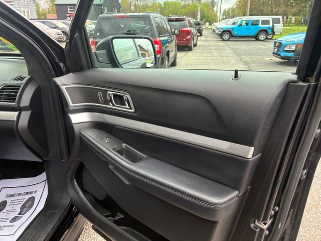 2017 Ford Explorer XLT AWD | Ontario, OH | New Haven Auto Sales