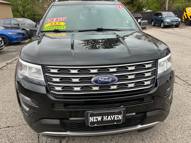 2017 Ford Explorer XLT AWD | Ontario, OH | New Haven Auto Sales