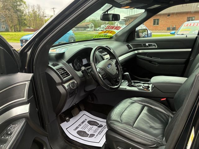 2017 Ford Explorer XLT AWD | Ontario, OH | New Haven Auto Sales