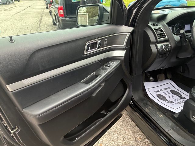 2017 Ford Explorer XLT AWD | Ontario, OH | New Haven Auto Sales