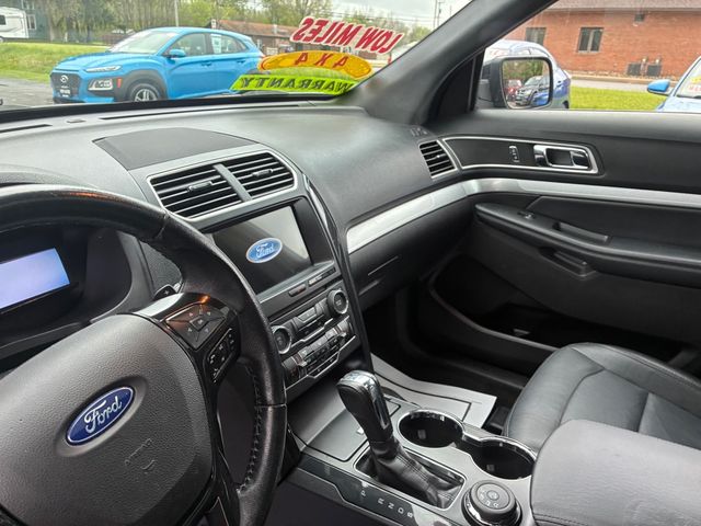 2017 Ford Explorer XLT AWD | Ontario, OH | New Haven Auto Sales