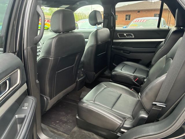 2017 Ford Explorer XLT AWD | Ontario, OH | New Haven Auto Sales