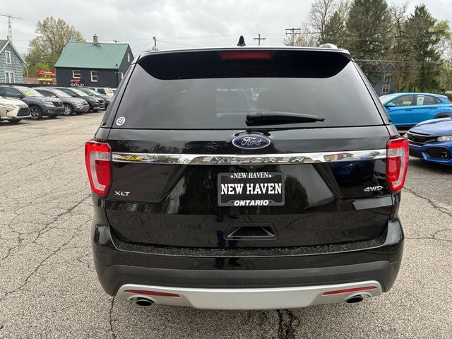 2017 Ford Explorer XLT AWD | Ontario, OH | New Haven Auto Sales