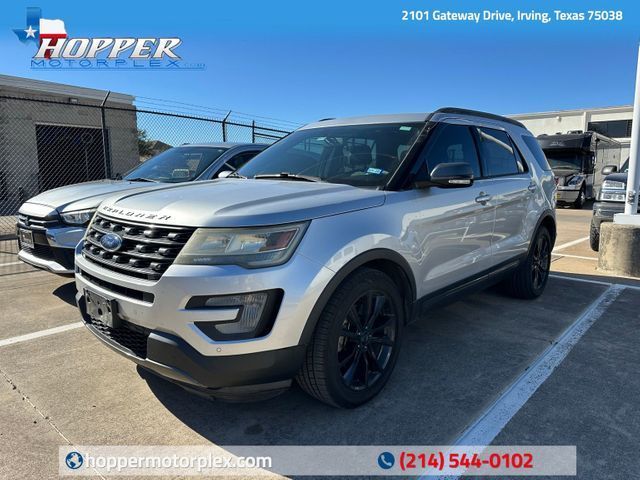 2017 Ford Explorer XLT | Plano, TX | AutoRevo PowerSites - Demo1