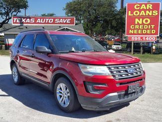 2017 Ford Explorer Base | San Antonio, TX | Texas Auto Save in San Antonio, TX 78233