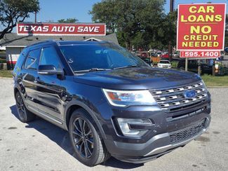 2017 Ford Explorer XLT | San Antonio, TX | Texas Auto Save in San Antonio, TX 78233