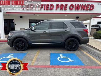 2017 Ford Explorer Platinum | San Antonio, TX | Clear Choice Automotive South