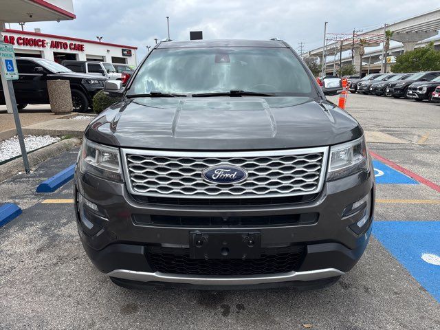 2017 Ford Explorer Platinum | San Antonio, TX | Clear Choice Automotive South 2017 Ford Explorer Platinum | San Antonio, TX | Clear Choice Automotive South