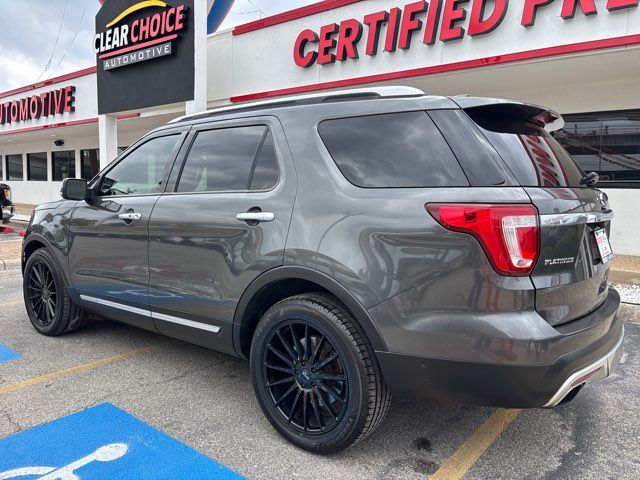 2017 Ford Explorer Platinum | San Antonio, TX | Clear Choice Automotive South 2017 Ford Explorer Platinum | San Antonio, TX | Clear Choice Automotive South