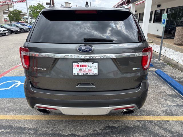 2017 Ford Explorer Platinum | San Antonio, TX | Clear Choice Automotive South 2017 Ford Explorer Platinum | San Antonio, TX | Clear Choice Automotive South