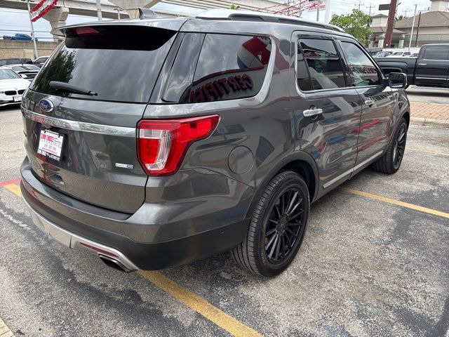 2017 Ford Explorer Platinum | San Antonio, TX | Clear Choice Automotive South