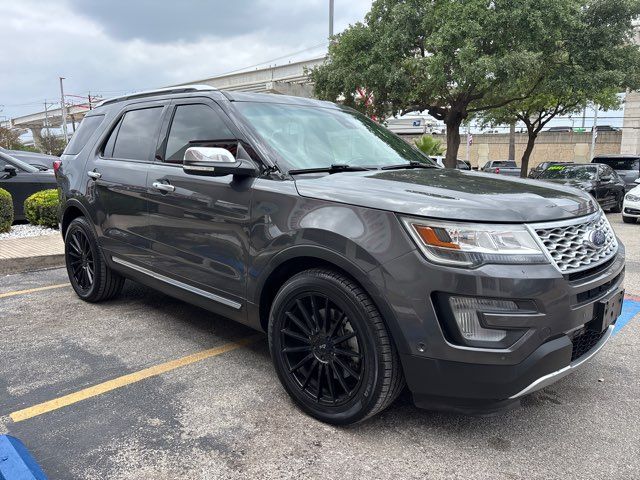 2017 Ford Explorer Platinum | San Antonio, TX | Clear Choice Automotive South