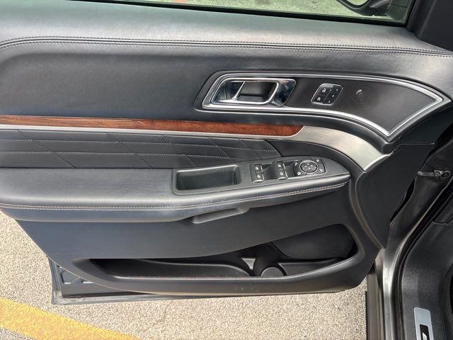 2017 Ford Explorer Platinum | San Antonio, TX | Clear Choice Automotive South