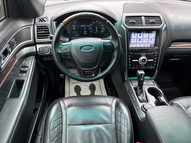 2017 Ford Explorer Platinum | San Antonio, TX | Clear Choice Automotive South 2017 Ford Explorer Platinum | San Antonio, TX | Clear Choice Automotive South