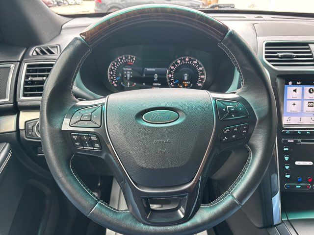 2017 Ford Explorer Platinum | San Antonio, TX | Clear Choice Automotive South