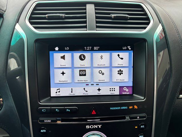 2017 Ford Explorer Platinum | San Antonio, TX | Clear Choice Automotive South