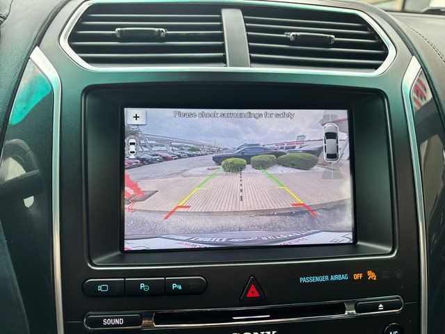 2017 Ford Explorer Platinum | San Antonio, TX | Clear Choice Automotive South