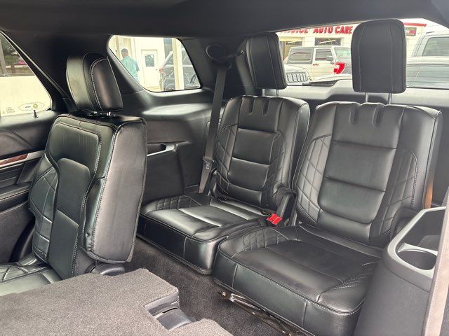 2017 Ford Explorer Platinum | San Antonio, TX | Clear Choice Automotive South