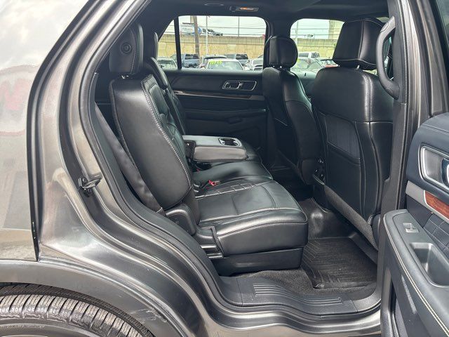 2017 Ford Explorer Platinum | San Antonio, TX | Clear Choice Automotive South