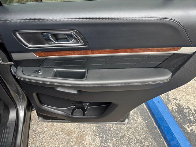 2017 Ford Explorer Platinum | San Antonio, TX | Clear Choice Automotive South