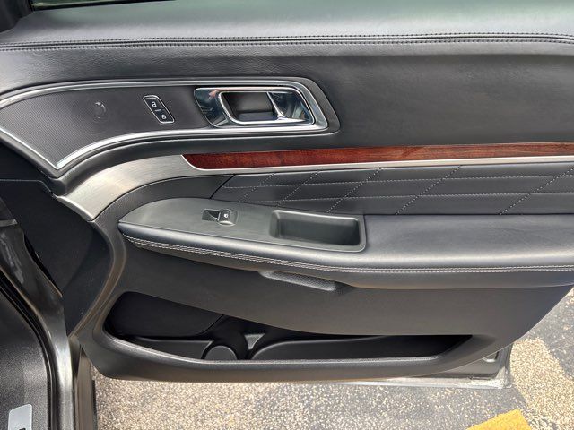 2017 Ford Explorer Platinum | San Antonio, TX | Clear Choice Automotive South