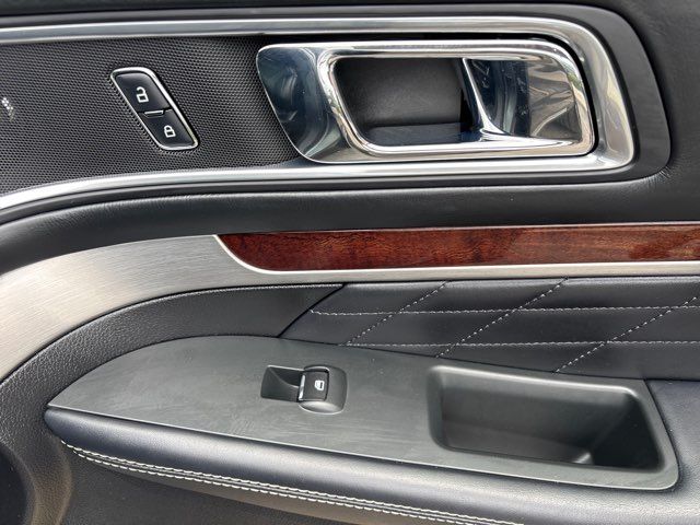 2017 Ford Explorer Platinum | San Antonio, TX | Clear Choice Automotive South