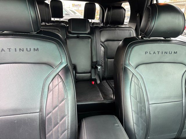 2017 Ford Explorer Platinum | San Antonio, TX | Clear Choice Automotive South