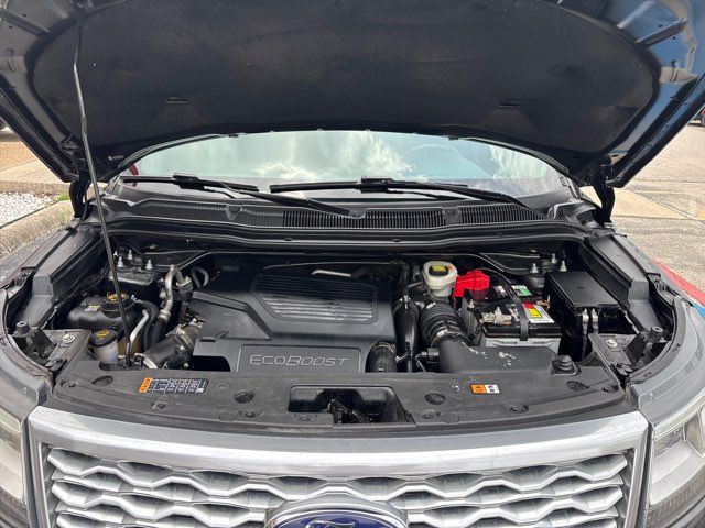 2017 Ford Explorer Platinum | San Antonio, TX | Clear Choice Automotive South