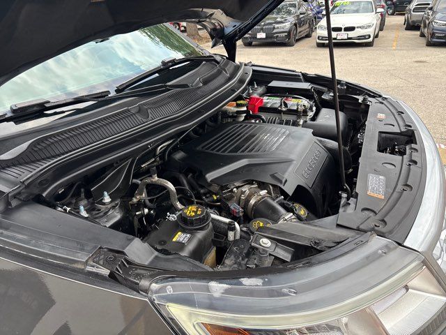 2017 Ford Explorer Platinum | San Antonio, TX | Clear Choice Automotive South