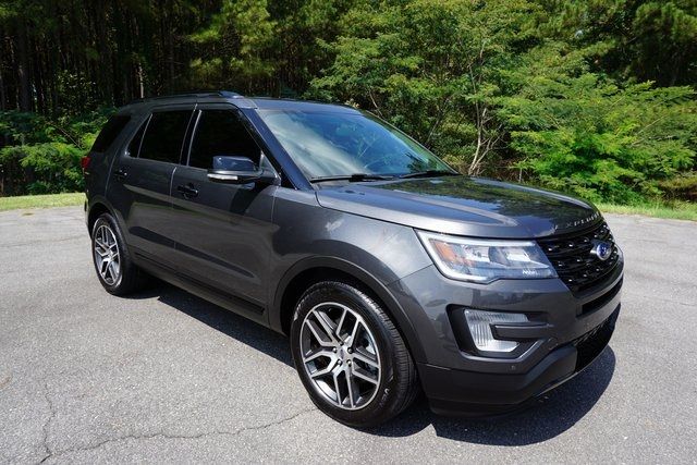 2017 Ford Explorer Sport | Unadilla, GA | Brannen Motor Company