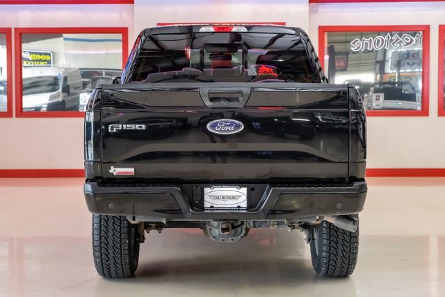 2017 Ford F-150 XLT 2017 Ford F-150 XLT