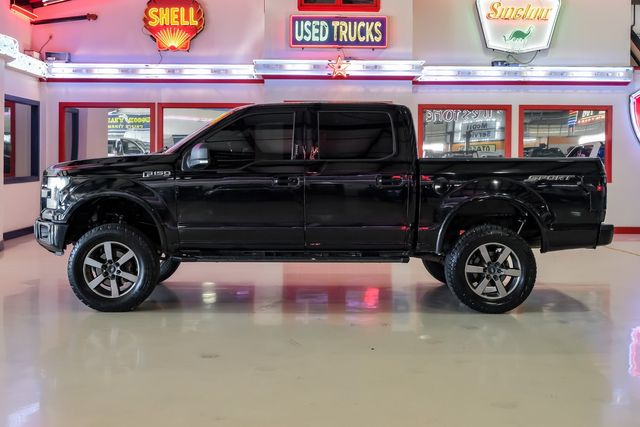 2017 Ford F-150 XLT 2017 Ford F-150 XLT