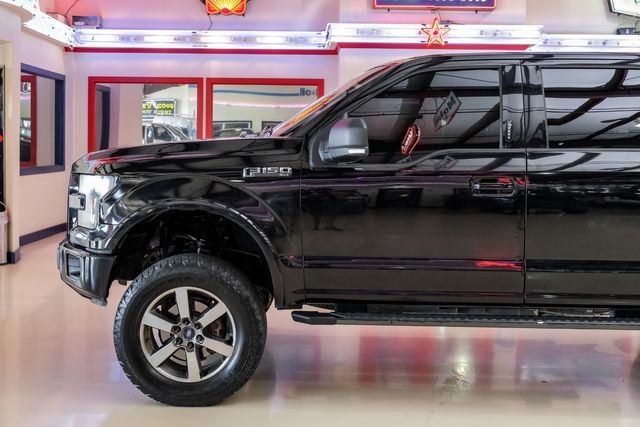 2017 Ford F-150 XLT 2017 Ford F-150 XLT