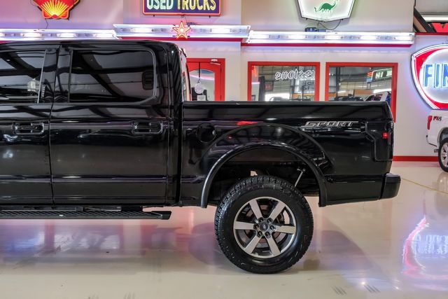 2017 Ford F-150 XLT 2017 Ford F-150 XLT