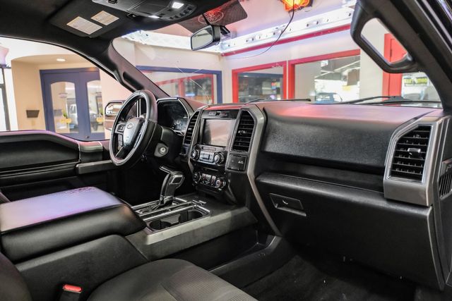 2017 Ford F-150 XLT 2017 Ford F-150 XLT