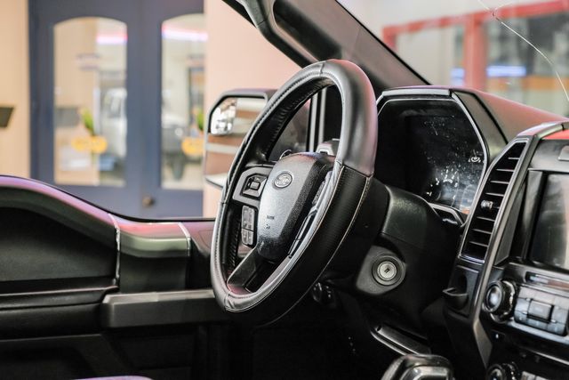 2017 Ford F-150 XLT 2017 Ford F-150 XLT