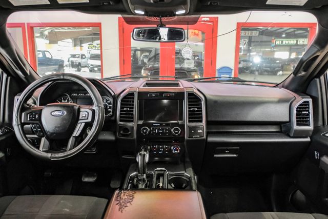 2017 Ford F-150 XLT 2017 Ford F-150 XLT