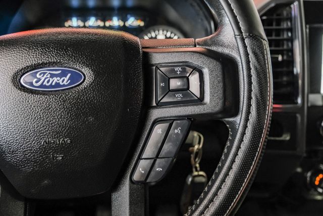 2017 Ford F-150 XLT 2017 Ford F-150 XLT