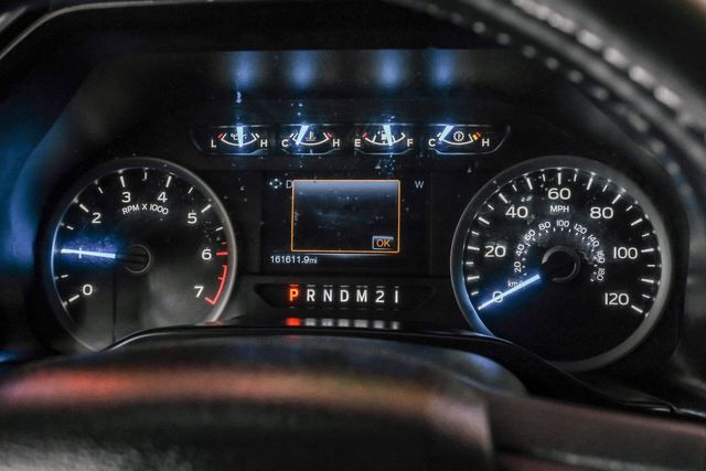 2017 Ford F-150 XLT 2017 Ford F-150 XLT