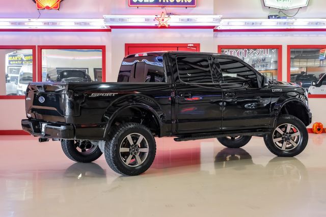 2017 Ford F-150 XLT 2017 Ford F-150 XLT