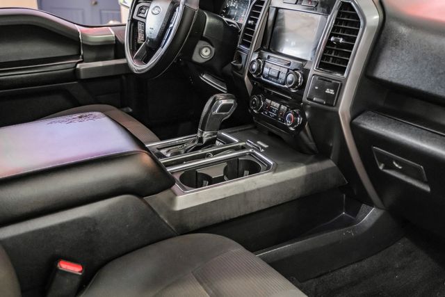 2017 Ford F-150 XLT 2017 Ford F-150 XLT