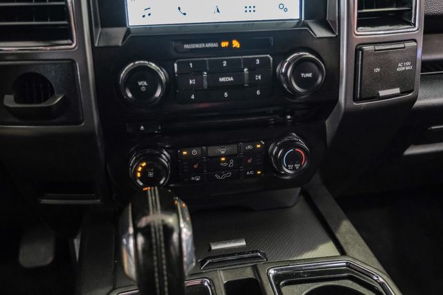 2017 Ford F-150 XLT 2017 Ford F-150 XLT