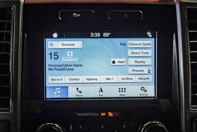 2017 Ford F-150 XLT 2017 Ford F-150 XLT