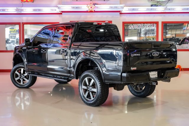 2017 Ford F-150 XLT 2017 Ford F-150 XLT