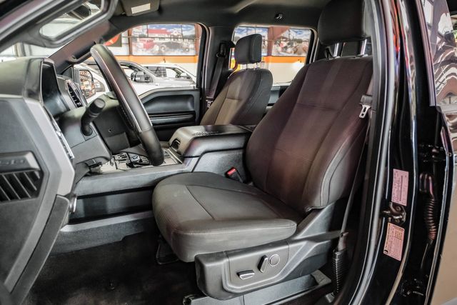 2017 Ford F-150 XLT 2017 Ford F-150 XLT