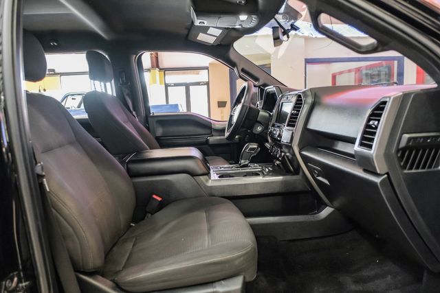 2017 Ford F-150 XLT 2017 Ford F-150 XLT