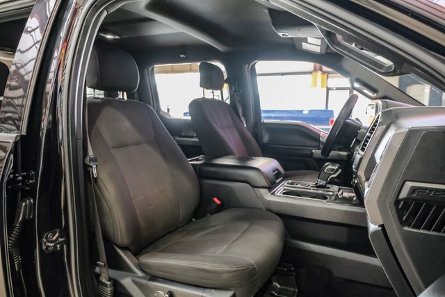 2017 Ford F-150 XLT 2017 Ford F-150 XLT