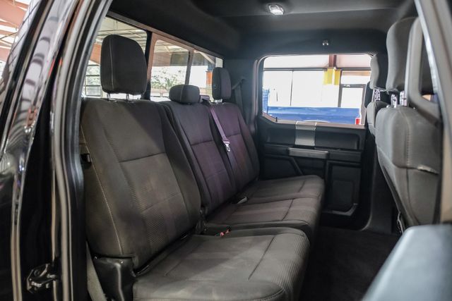 2017 Ford F-150 XLT 2017 Ford F-150 XLT