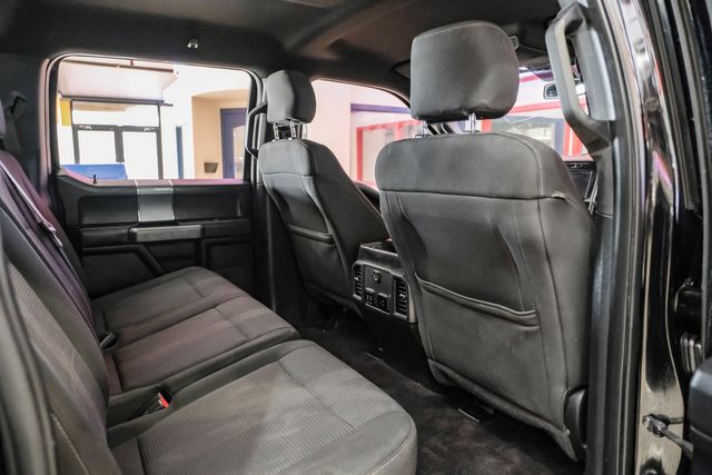 2017 Ford F-150 XLT 2017 Ford F-150 XLT